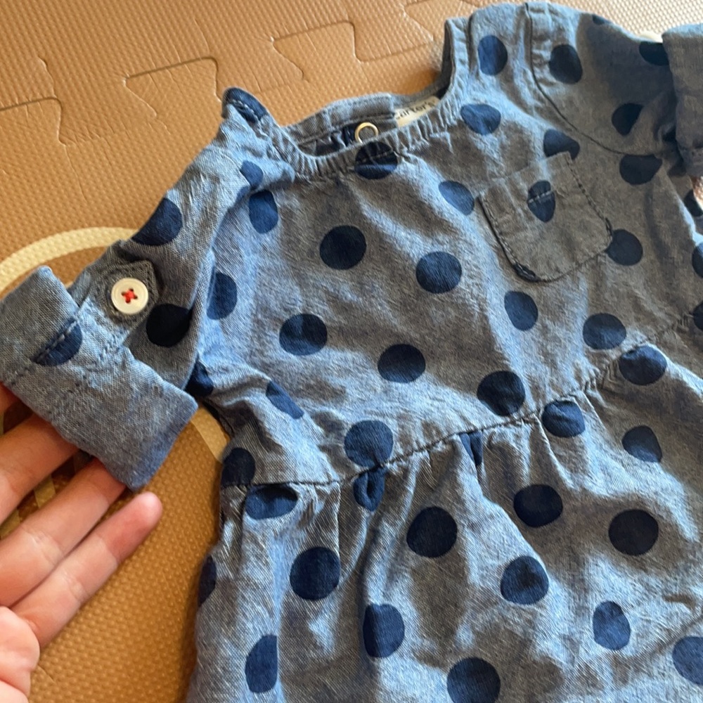 Two piece Carter’s set. - Picture 4 of 6